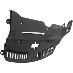 LEXUS GS 450h RADIATOR SUPPORT TOP COVER **CAPA** OEM#5329530100 2013-2015 PL# LX1224108C