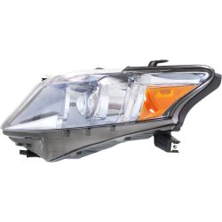 LEXUS RX 450h HEAD LAMP UNIT LEFT (Driver Side) (HALOGEN)**CAPA** OEM#8117048750 2010-2012 PL# LX2518129C