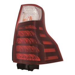 LEXUS GX 460 TAIL LAMP ASSY RIGHT (Passenger Side) (W/SPORT DESIGN PKG) **CAPA** OEM#81550WY040 2017-2023 PL# LX2801128C