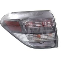 LEXUS RX 350  TAIL LAMP ASSEMBLY LEFT (Driver Side) (CANADA BUILT)(OUTER) OEM#815600E021 2010-2012 PL# LX2804105