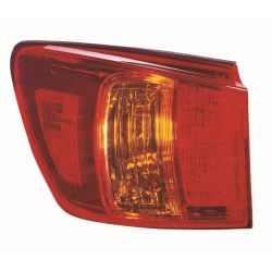 LEXUS IS 250/350  (SEDAN) TAIL LAMP UNIT LEFT (Driver Side) (OUTER) OEM#8156153220 2009-2010 PL# LX2804108