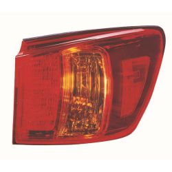 LEXUS IS 250/350  (SEDAN) TAIL LAMP UNIT RIGHT (Passenger Side) (OUTER OEM#8155153220 2009-2010 PL# LX2805108