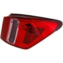LEXUS IS 250/350  (SEDAN) TAIL LAMP UNIT RIGHT (Passenger Side) (OUTER)**CAPA** OEM#8155153260 2011-2013 PL# LX2805109C