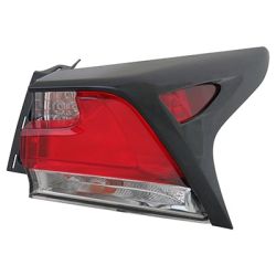 LEXUS NX 300h TAIL LAMP RIGHT (Passenger Side) **CAPA** OEM#8155178011 2015-2017 PL# LX2805117C
