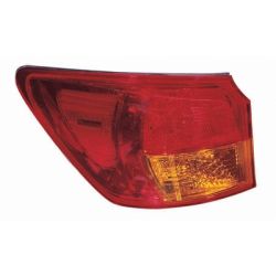 LEXUS IS 250/350 (SEDAN) TAIL LAMP LEFT (Driver Side) (FROM:3-06)(OUTER) OEM#8156153171 2006-2008 PL# LX2818110