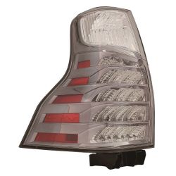 LEXUS GX 460 TAIL LAMP UNIT LEFT (Driver Side) (WO/BLACK INSERT) **CAPA** OEM#8156160B11 2014-2023 PL# LX2818116C