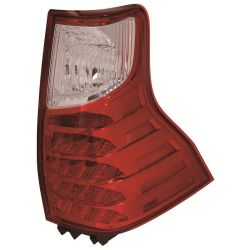 LEXUS GX 460 TAIL LAMP RIGHT (Passenger Side) (WO/BLACK INSERT) OEM#8155160A01 2010-2013 PL# LX2819115