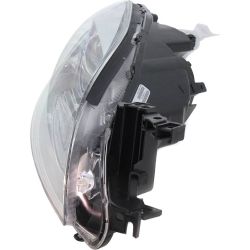 MAZDA MAZDA6 HEAD LAMP RIGHT (Passenger Side) (HALOGEN) **CAPA** OEM#GS3L510K0G 2009-2010 PL# MA2519127C