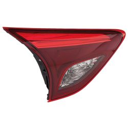 MAZDA CX-5  TAIL LAMP ASSY LEFT (Driver Side) (INNER)(LED)**CAPA** OEM#KA0G513G0D 2016 PL# MA2802127C