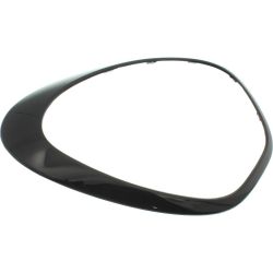 MINI COOPER COUNTRYMAN  HEAD LAMP BEZEL RIGHT (Passenger Side) BLACK OEM#51139812900 2011-2016 PL# MC2507102