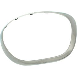 MINI COOPER COUNTRYMAN  HEAD LAMP BEZEL RIGHT (Passenger Side) CHROME OEM#51139813824 2011-2016 PL# MC2507103