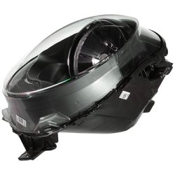 MINI COOPER 4DOORS HATCHBACK (HARDTOP) HEAD LAMP ASSEMBLY RIGHT (Passenger Side) (HALOGEN)(WHITE SIGNAL) OEM#63117401606 2015-2019 PL# MC2519101
