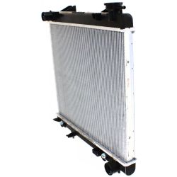 DODGE TRUCKS & VANS DAKOTA/PU RADIATOR A/T (Heavy Duty) OEM#55056506AE 2005-2011 PL# MI3010212