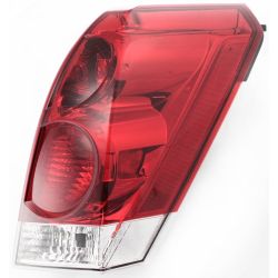 NISSAN QUEST  TAIL LAMP ASSY RIGHT (Passenger Side) (EXC 07-09 SE) **CAPA** OEM#26550ZM10A 2004-2009 PL# NI2801167C