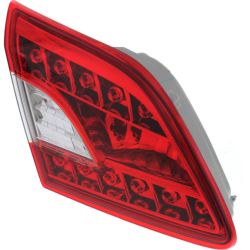 NISSAN(DATSUN) SENTRA BACK-UP LAMP UNIT LEFT (Driver Side) **CAPA** OEM#265553SH5A 2013-2015 PL# NI2802102C