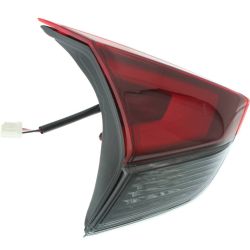 NISSAN ROGUE  (2.5L) TAIL LAMP ASSY INNER LEFT (Driver Side) OEM#265556FL5D 2017-2020 PL# NI2802115