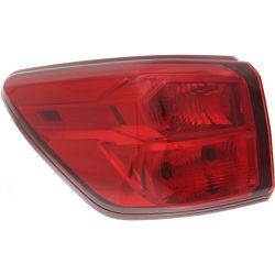 NISSAN PATHFINDER  TAIL LAMP ASSY LEFT (Driver Side) OEM#265559PF0A 2017-2020 PL# NI2804109