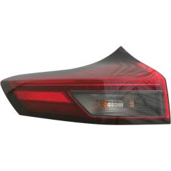 NISSAN(DATSUN) ROGUE TAIL LAMP ASSY LEFT (Driver Side) (OUTER)(LED)(JAPAN) OEM#265556RR0D 2021-2025 PL# NI2804123