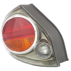 NISSAN MAXIMA  TAIL LAMP UNIT LEFT (Driver Side) (W/CHROME TRIM ) OEM#265595Y725 2002-2003 PL# NI2818109