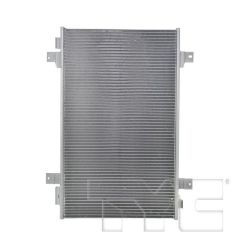 INFINITI QX80 A/C CONDENSER OEM#921106JR0A 2020-2024 PL# NI3030188