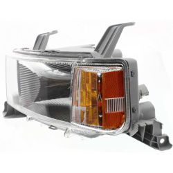 SCION SCION xB HEAD LAMP LEFT (Driver Side) OEM#8117052440 2004-2006 PL# SC2518101