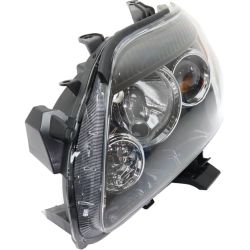 SCION SCION tC HEAD/LAMP UNIT LEFT (Driver Side) (W/ PROJECTOR)**CAPA** OEM#8117021190 2008-2010 PL# SC2518104C