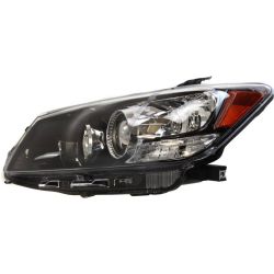 SCION SCION tC HEAD LAMP UNIT LEFT (Driver Side)**CAPA** OEM#8117021200 2011-2013 PL# SC2518107C