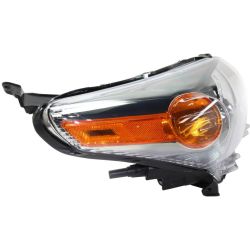 SCION SCION xD HEAD LAMP UNIT RIGHT (Passenger Side)**CAPA** OEM#8113052G30 2013-2014 PL# SC2519110C