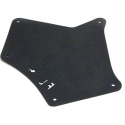 TOYOTA 4RUNNER SPLASH SHIELD ASSEMBLY LEFT (Driver Side) (FRONT)(WO/DYNAMIC SUSPENSION) OEM#5373635150 2010-2024 PL# TO1250129