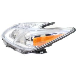 TOYOTA PRIUS (1.8L) HEAD LAMP LEFT (Driver Side) (HALOGEN)**CAPA** OEM#8117047211 2010-2011 PL# TO2518122C