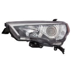 TOYOTA 4RUNNER HEAD LAMP UNIT LEFT (Driver Side) OEM#8117035571 2014-2020 PL# TO2518150
