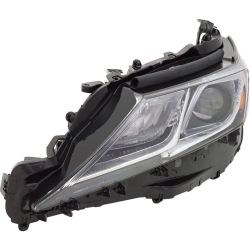 TOYOTA CAMRY HEAD LAMP UNIT LEFT (Driver Side) (L/LE/SE)(JAPAN)**CAPA** OEM#8117033D00 2018 PL# TO2518194C