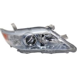 TOYOTA CAMRY HYBRID HEAD LAMP ASSY RIGHT (Passenger Side) (JAPAN BUILT) OEM#8113033710 2010 PL# TO2519126