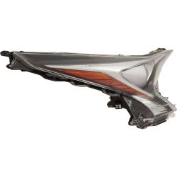 TOYOTA PRIUS HEAD LAMP UNIT RIGHT (Passenger Side) (W/FOG LAMP) OEM#8114047741 2016-2018 PL# TO2519192