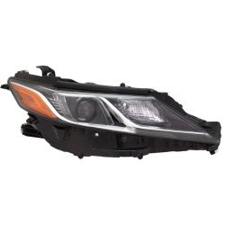 TOYOTA CAMRY HEAD LAMP UNIT RIGHT (Passenger Side) (L/LE/SE)(JAPAN) OEM#8113033D40 2018 PL# TO2519194