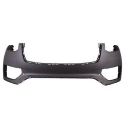 VOLVO VOLVO XC90  FRONT BUMPER COVER PRIMED (WO/WASHER)(WO/SENSOR)(W/OUTER GRILLE MLDG)(EXC R-LINE) OEM#40000279 2020-2022 PL# VO1000250