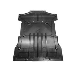 AUDI Q4 (E-TRON) FRONT SPLASH SHIELD (FRONT UNDER CVR) OEM#1EA825236C 2022-2025 PL# VW1228147