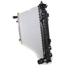 AUDI A6 SEDAN /WAGON RADIATOR (6 CYL) OEM#8D0121251BB 1998-2001 PL# VW3010117