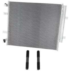 AUDI Q4 (E-TRON) A/C CONDENSER (R-1234yf REFRIGERNAT) OEM#1EA816411A 2022-2025 PL# VW3030142