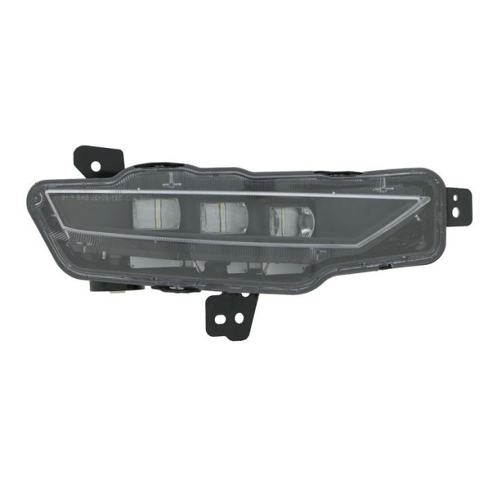 ACURA RDX FOG LAMP ASSY RIGHT (Passenger Side) **CAPA** OEM
