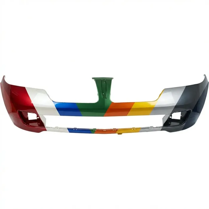 2011-2012 Lincoln MKZ Hybrid Front Bumper Cover OEM AH6Z17D957AAPTM