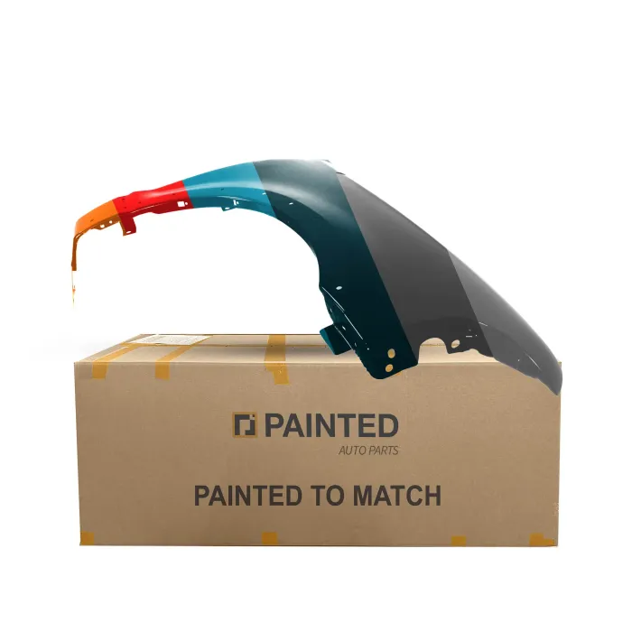 フェンダー 02-05 Explorer用交換用フェンダーモールディング（フロント運転席側）FO1290114 Replacement Fender フェンダー 02-05 Explorer用交換用フェンダー（フロント運転席側