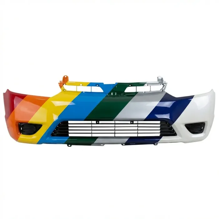 2006-2008 Honda Civic Coupe Front Bumper Cover OEM#04711SVAA90ZZ-