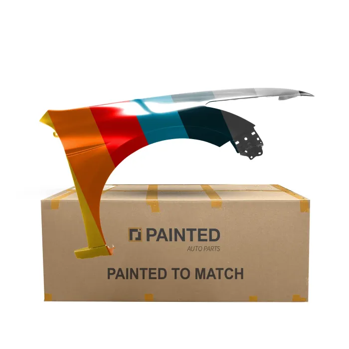 HONDA ACCORD SEDAN FENDER RIGHT (Passenger Side) OEM#60210TA0A91ZZ