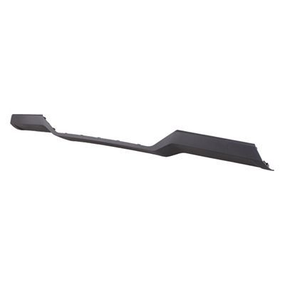 HYUNDAI SANTA CRUZ REAR BUMPER SKID PLATE TXT-BLACK (SE/SEL/SEL