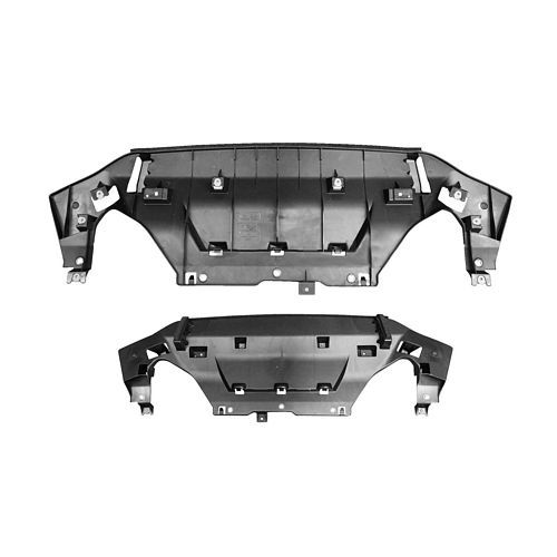 MAZDA CX-5 FRONT BUMPER UNDER SHIELD OEM# KPF1500S0 2022-2025 PL