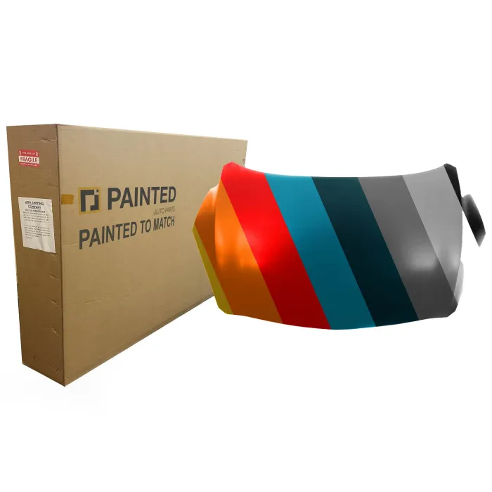 2010-2013 Mazda Mazda3 Hood OEM# BBY45231XC