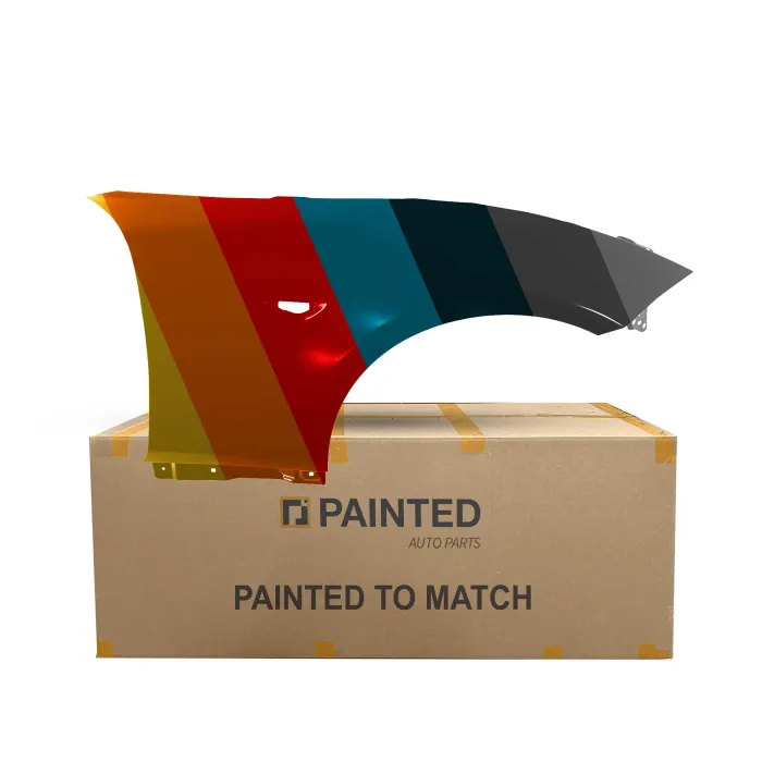 MAZDA MX-5 MIATA CONV/RF FENDER LEFT (Driver Side) (ALUM) OEM