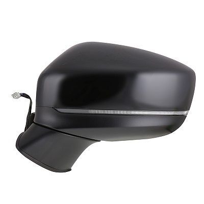 2017-2024 Mazda CX-5 Door Mirror Left OEM# KC9E69181A-PFM