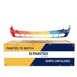 2003-2005 Honda Element Rear Bumper Cover OEM#04715SCVA80ZA